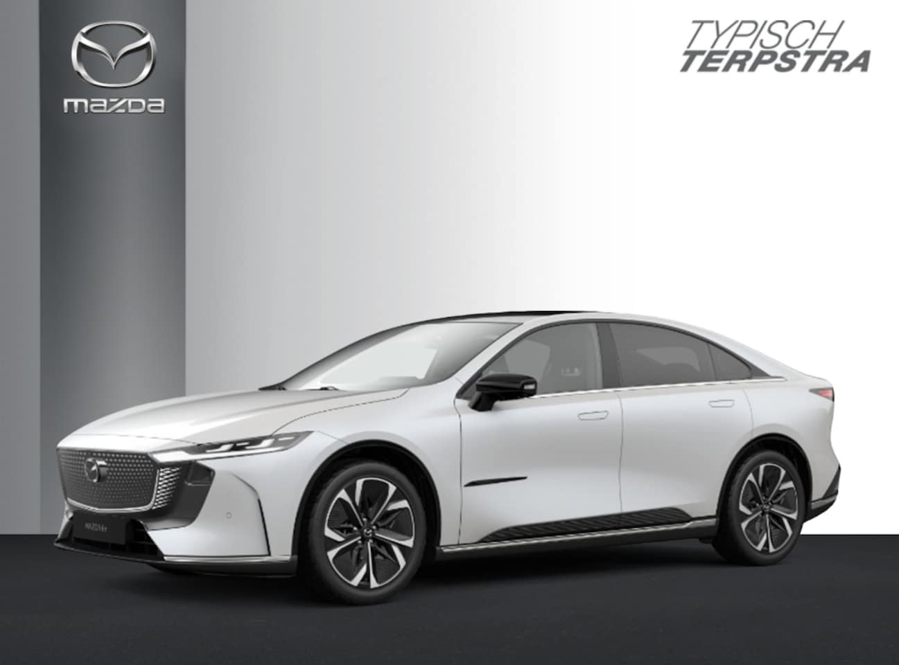 Mazda 6e - Takumi 68.8 kWh UIT VOORRAAD LEVERBAAR. 17% BIJTELLING - AutoWereld.nl