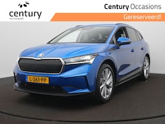 Skoda Enyaq iV - 60 / Elek. Trekhaak / Pano / Navi / Elek. Klep