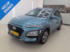 Hyundai Kona - 1.6 GDI HEV COMFORT I AUTOMAAT I APPLE CARPLAY I ADAPT. CRUISE CONTROL I CLIMATE CONTROL I