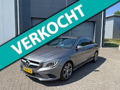 Mercedes-Benz CLA-Klasse - 180 2013 Stoelverwarming Airco