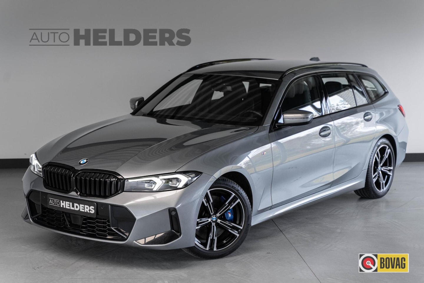 BMW 3-serie - 330i M ACC Lane Shadowline 18' - AutoWereld.nl