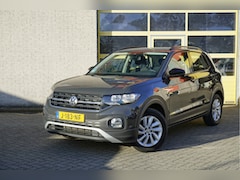 Volkswagen T-Cross - 1.0 TSI Life BJ2020 Lmv 16" | Led | App-Connect | Airco | Cruise control | Getint glas