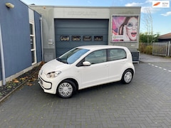 Volkswagen Up! - 1.0 move up BlueMotion Airco/ Elektr ramen/ Navi 5DRS