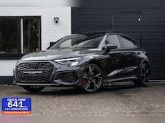 Audi A3 Sportback - 45 TFSI e S edition Comp Pano B&O RS stoel