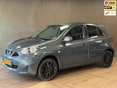 Nissan Micra - 1.2 Acenta AIRCO CRUISE CONTROL MEDIASCHERM