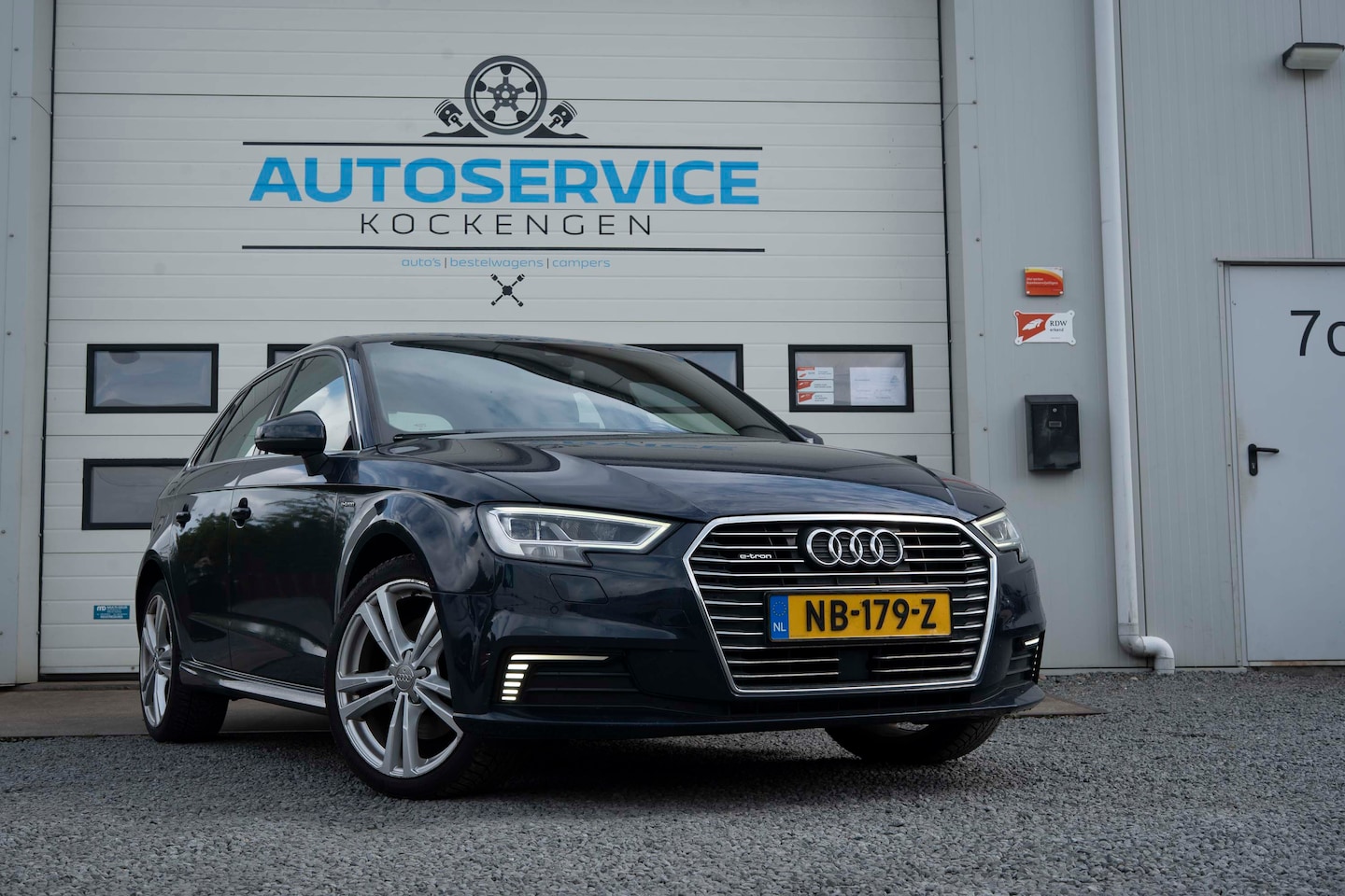 Audi A3 Sportback - 1.4 e-tron Lease Edition - AutoWereld.nl