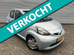 Toyota Aygo - 1.0-12V +|Airco|5deurs|Nw APK|Elektrisch pakket|