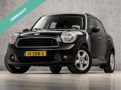 MINI Countryman - 1.6 Sport (ELEK PAKKET, AIRCO, LM VELGEN, SPORTSTOELEN, NIEUWE APK, NIEUWSTAAT)