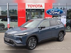 Toyota Corolla Cross - HYBRID 180 EXECUTIVE NIEUW MODEL 2025 ANDROID/APPLE STOEL/STUURVERW. DODEHOEK 360° CAMERA