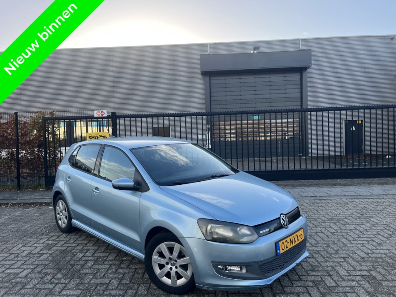 Volkswagen Polo - 1.2 TDI Clima Navi New Distributieriem Lage km - AutoWereld.nl