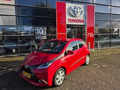 Toyota Aygo - 1.0 VVT-i 69pk 5D x-play