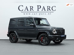Mercedes-Benz G-klasse - 63 AMG 585+PK MANUFAKTUR/BTW/PPF/BURMESTER/MASSAGE/ACC/ECC/12 MND GARANTIE