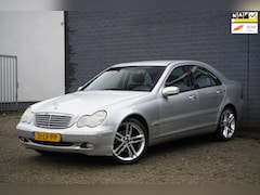 Mercedes-Benz C-klasse - 180 Elegance, Automaat, Airco, Cruise Control