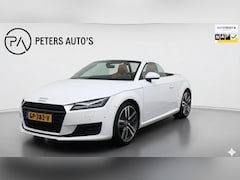 Audi TT Roadster - 2.0 TFSI Pro Line + B&O/Led/Leder/Virtual/Stoelverwarming