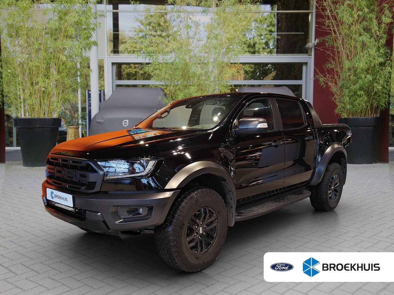 Ford Ranger Raptor - 2.0 213PK | Standkachel | LED Balk | Trekhaak | Rollertop | Dik! - AutoWereld.nl