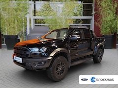 Ford Ranger Raptor - 2.0 213PK | Standkachel | LED Balk | Trekhaak | Rollertop | Dik