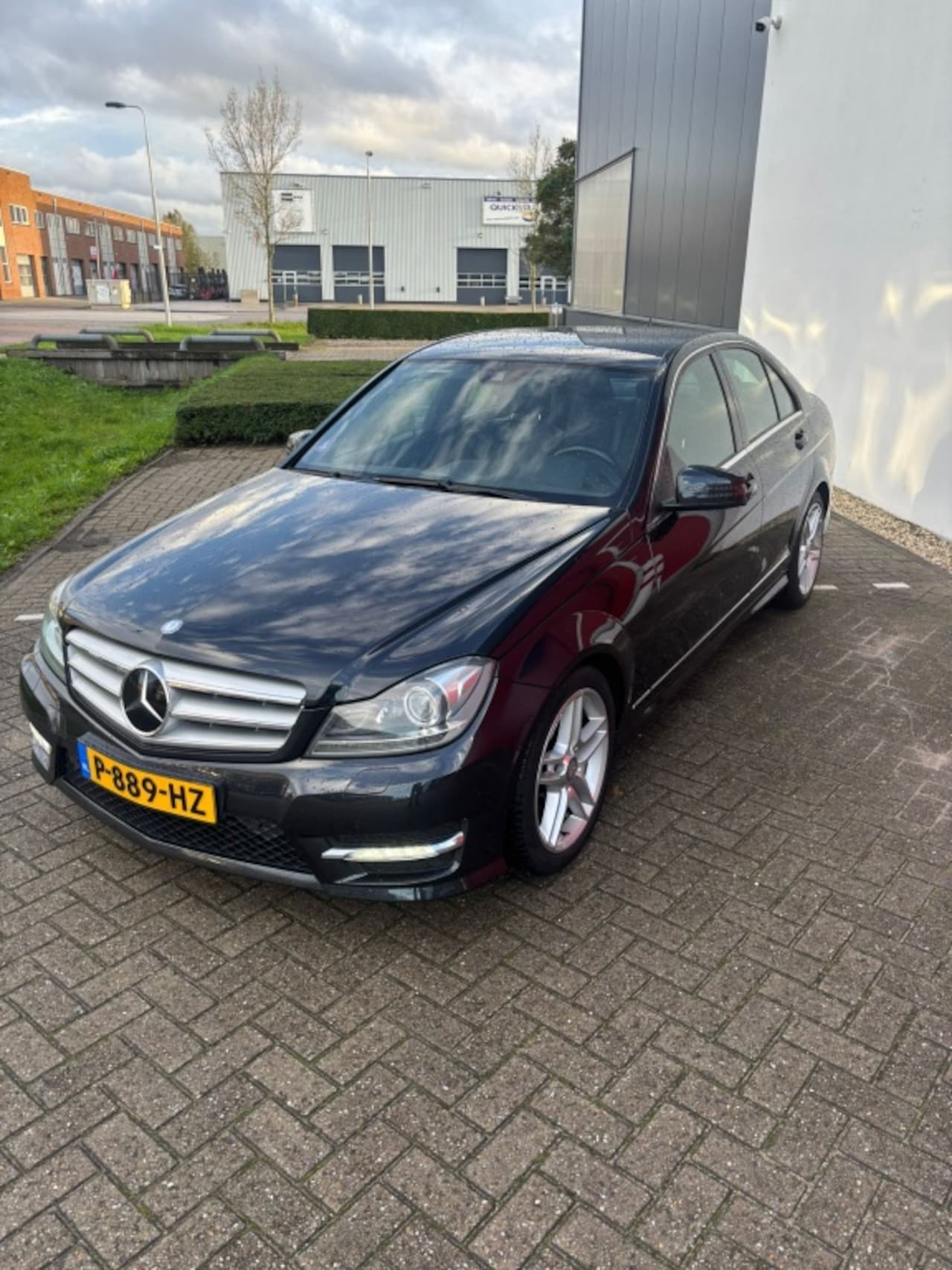 Mercedes-Benz C-klasse - 250 Avantgarde 250 Avantgarde - AutoWereld.nl