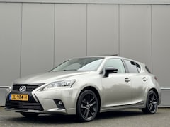 Lexus CT 200h - Sport Edition - nap - airco - navi - cruise