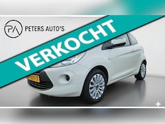 Ford Ka - 1.2 Cool & Sound start/stop Airco/ 99dkm
