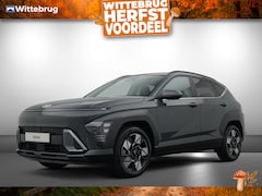 Hyundai Kona - 1.6 GDI HEV Comfort Smart Full Hybride Automaat met Navigatie, Camera en Stoelverwarming v