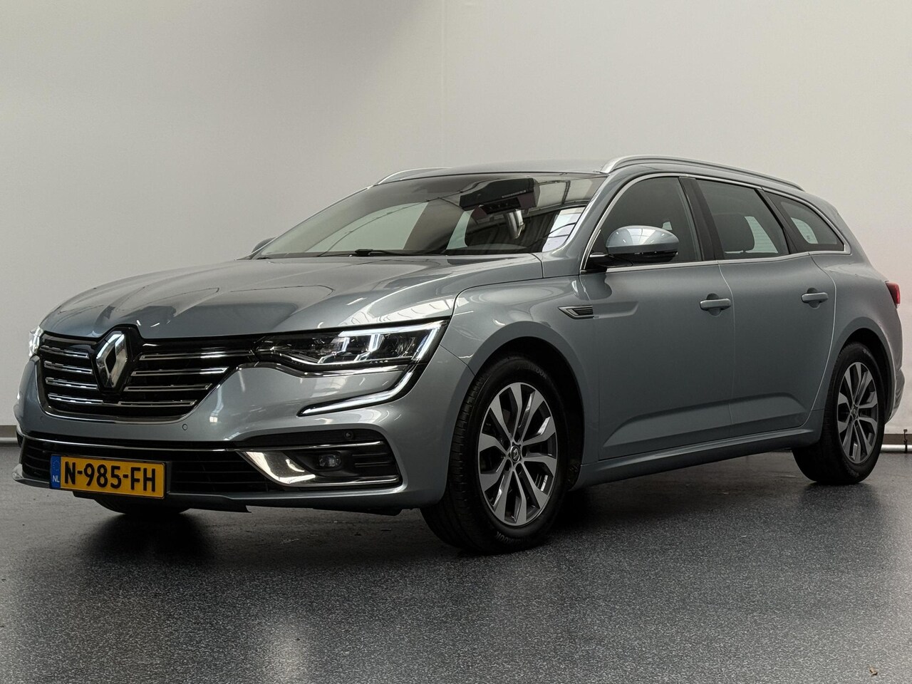Renault Talisman Estate - 1.3 TCe Business Zen | Automaat | 1e eig | Dealer onderhouden - AutoWereld.nl