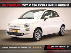 Fiat 500 - 1.0 Hybrid Dolcevita | PANORAMADAK | AIRCO | CRUISE | U CONNECT | DAB