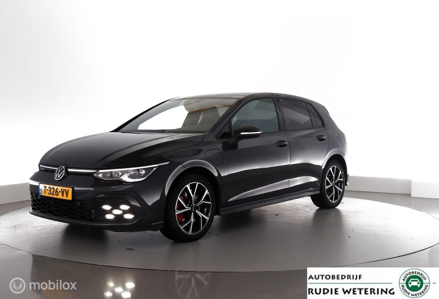 Volkswagen Golf - 1.4 eHybrid 245pk GTE led|nav|dab/cam|ecc|pdc|lmv17 - AutoWereld.nl