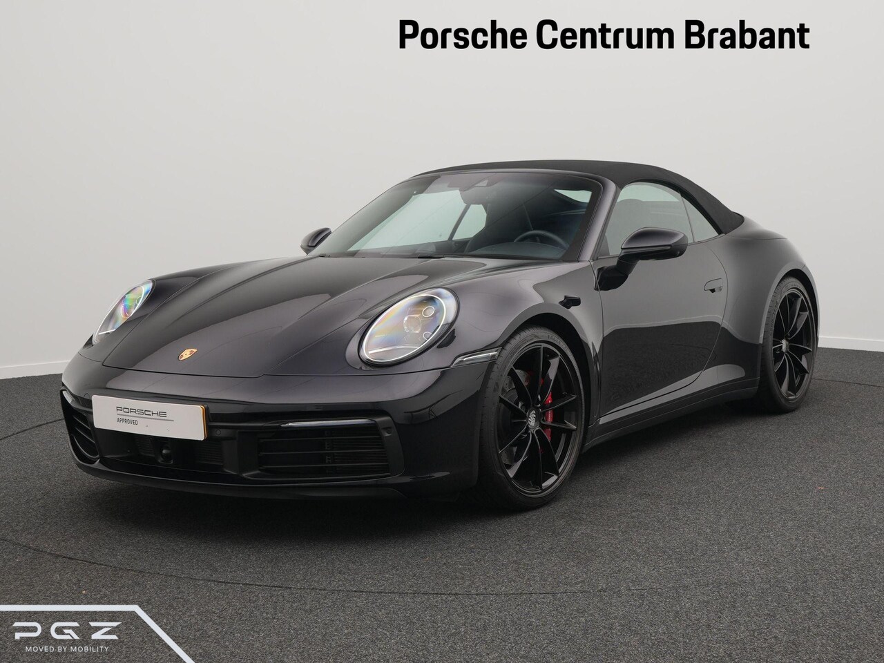 Porsche 911 Cabrio - Carrera 4S - AutoWereld.nl
