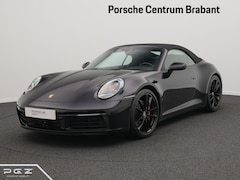 Porsche 911 Cabrio - Carrera 4S