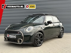 MINI Cooper S - 2.0 Resolute Pano/H&K/Camera/Leder