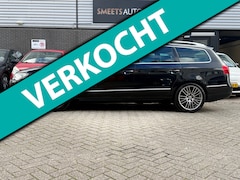 Volkswagen Passat - 3.2 V6 Highline Business 4M, Automaat, Leer, Open dak, Navi, Met APK afgeleverd