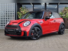 MINI John Cooper Works - | Chili Red, Active Cruise Control, Yours Leder, Harman/Kardon, Panoramadak, Apple Carplay