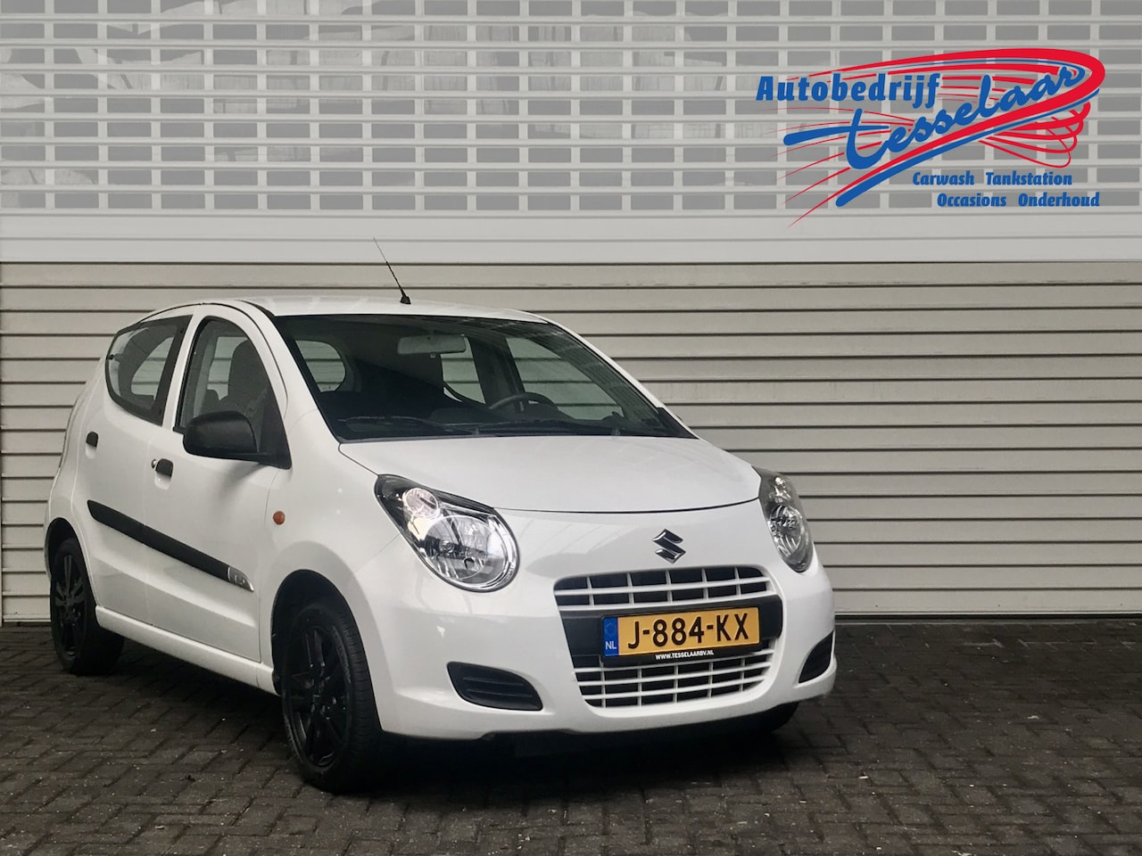 Suzuki Alto - 1.0 Comfort Plus Rijklaarprijs! - AutoWereld.nl