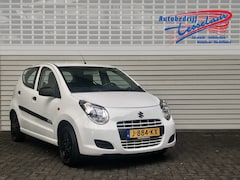 Suzuki Alto - 1.0 Comfort Plus Rijklaarprijs