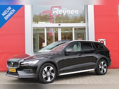 Volvo V60 Cross Country - 2.0 B5 250PK CROSSCOUNTRY AWD Ultimate AWD (VIERWIELAANDRIJVING) | PANORAMISCH SCHUIF/KANT
