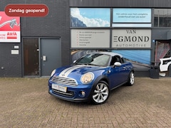 MINI Coupé - 1.6 Cooper Chili