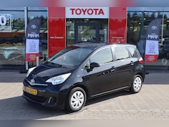 Toyota Verso S - 1.3 VVT-i AIRCO TREKHAAK CRUISE-CONTROL 6-SPEED NL-AUTO