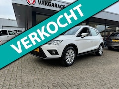 SEAT Arona - 1.0 TSI 110 pk Style, LM, Carplay, ect. Rijklaarprijs / 12 mnd garantie