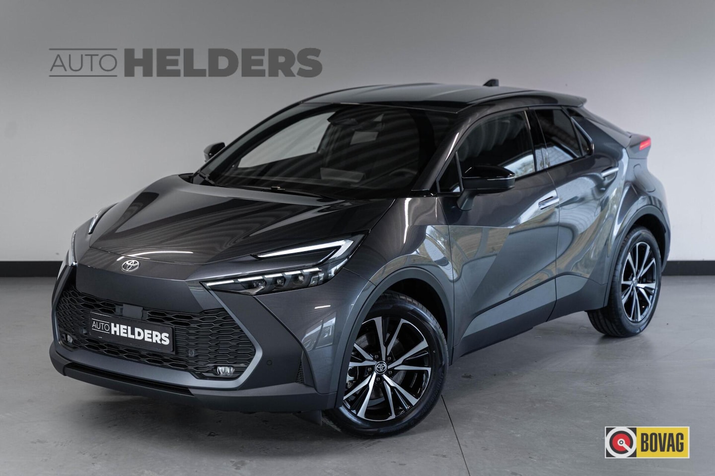 Toyota C-HR - 2.0 PHEV Trend 18' Carplay 10J FABRIEKSGARANTIE - AutoWereld.nl