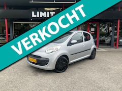 Citroën C1 - 1.0-12V Ambiance/Aut/Airco/Elek.Ramen/Nw.koppeling/NAP/APK