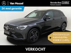 Mercedes-Benz GLC-klasse - 200 Business Solution AMG / Panoramadak/ Plus/ 19 inch/ Night