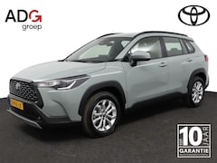 Toyota Corolla Cross - Hybrid 140 Active | Adaptive Cruise Control | Achteruitrijcamera | Trekhaak | All Season b