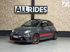 Fiat 500 C - 1.4 T-Jet Abarth Turismo l XSR l Akrapovic l Limted 065/695 l Carbon