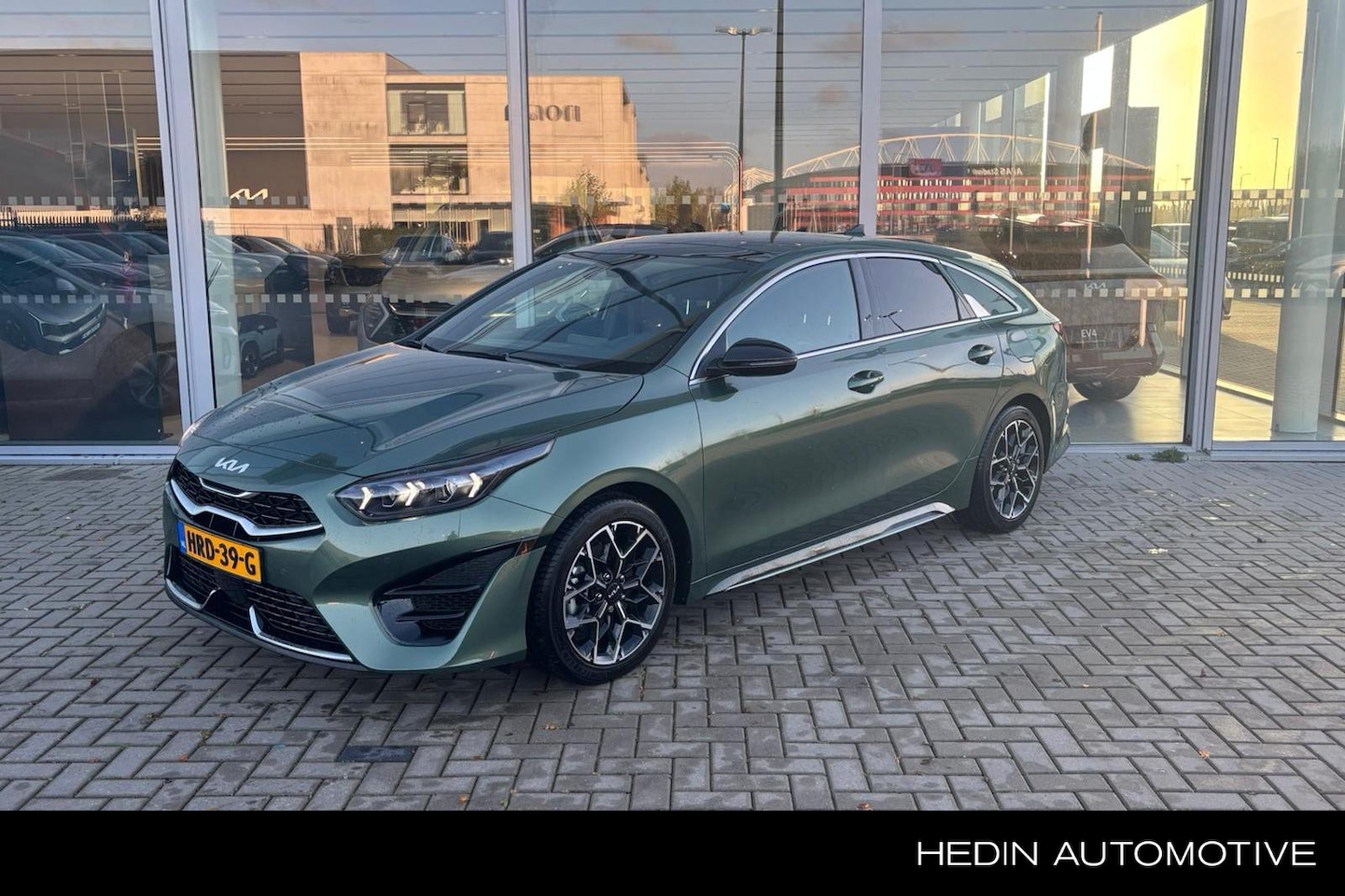 Kia Pro cee'd - 1.5 Turbo Automaat GT-Line | Op afspraak beschikbaar voor proefritten/bezichtigingen | LED - AutoWereld.nl