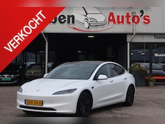 Tesla Model 3 - Long Range AWD 78 kWh (€34.698, - excl. btw), Warmtepomp, Autopilot Computer 4.0, 360 Came