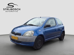 Toyota Yaris - 3-Deurs 1.0 VVT-i | Radio/CD | ABS | Stuurbekr. |