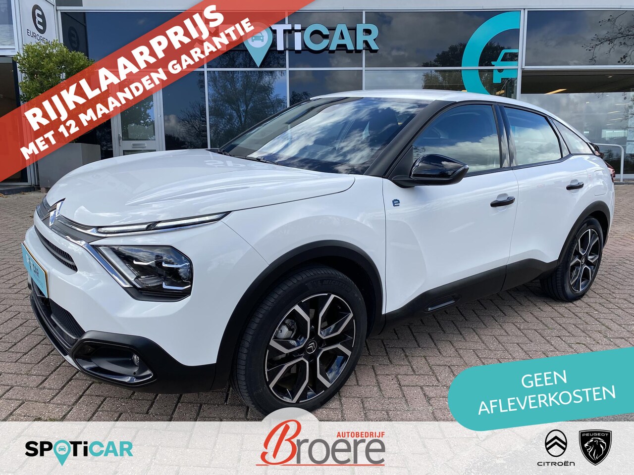 CITROEN E-C4