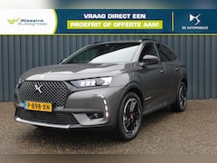 DS 7 Crossback - 1.6 E-TENSE 225pk Aut Performance Line+ Lederen Bekleding | Navi | DAB | Elektrisch Verste