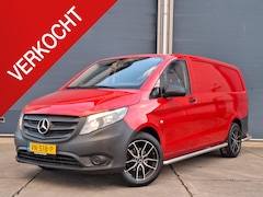 Mercedes-Benz Vito - 109 CDI Functional Lang L2H1 / 3 ZITS / SIDEBARS / N.A.P / KLEP