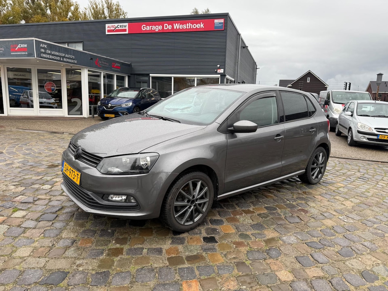 Volkswagen Polo - 1.0 Comfortline 1.0 Comfortline - AutoWereld.nl